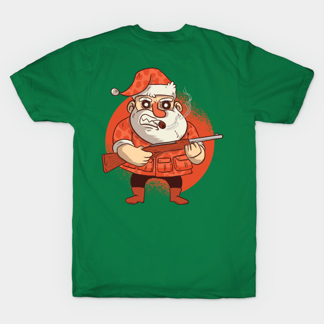 Great Hunter Santa by rjzinger